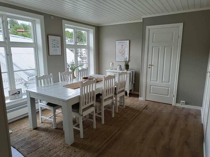 Ferienwohnung für 4 Personen, mit Ausblick und Terrasse - 1