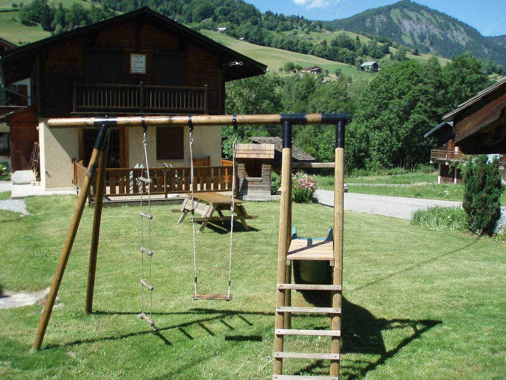 Chalet Geo, 8 pers., à 300 mètres de l'Espace Diamant in Flumet, Région d'Albertville