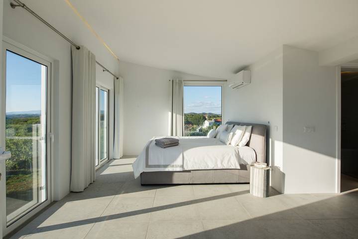 Casa rural para 10 personas, con terraza y jardín en Silves - 4