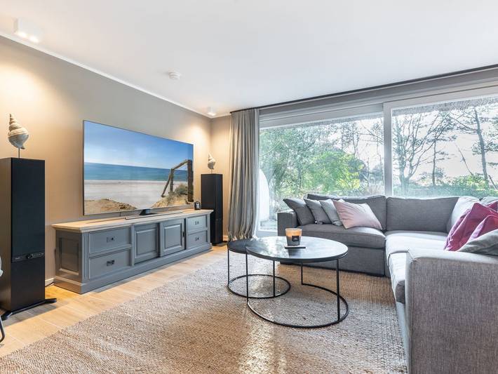 Stina - Stina - hoch moderne frisch renovierte Oase, bietet großzügig Platz! in Keitum, Sylt (Gemeinde)