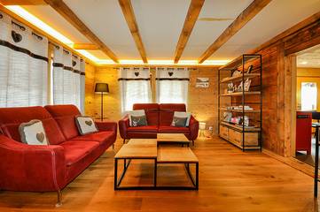 Chalet voor 8 Personen in Troistorrents, Portes du Soleil, Afbeelding 4