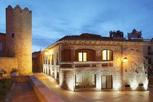 Hotel Sa Calma in Centre Begur, Begur