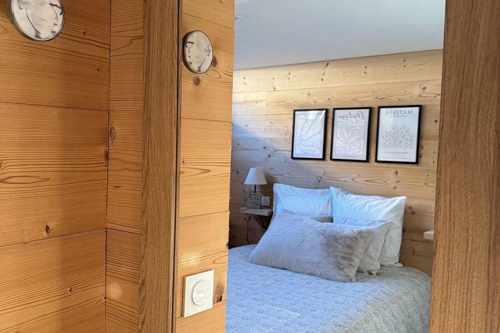 Appartement entier, Le 1790 *Grand Standing* in Égat, Parc naturel régional des Pyrénées catalanes