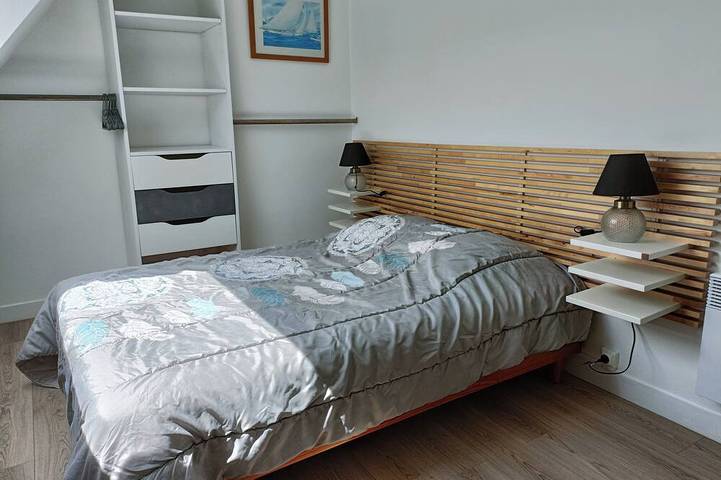 Sarzeau: house - 4 rooms - 6 persons in Penvins, Sarzeau
