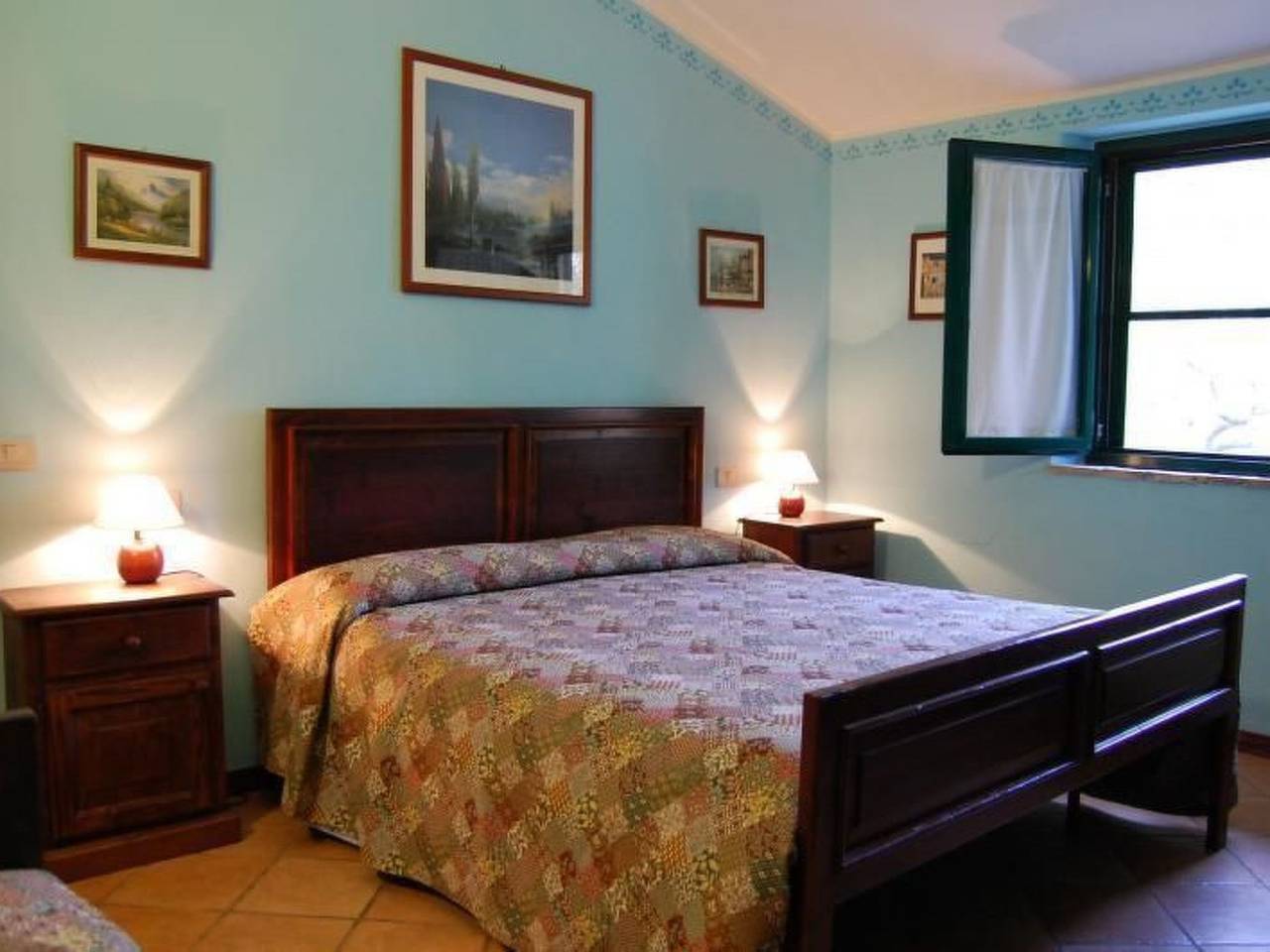 Appartamento intero, Wohnung im Agrotourismus in Bevagna in Bevagna, Perugia e dintorni
