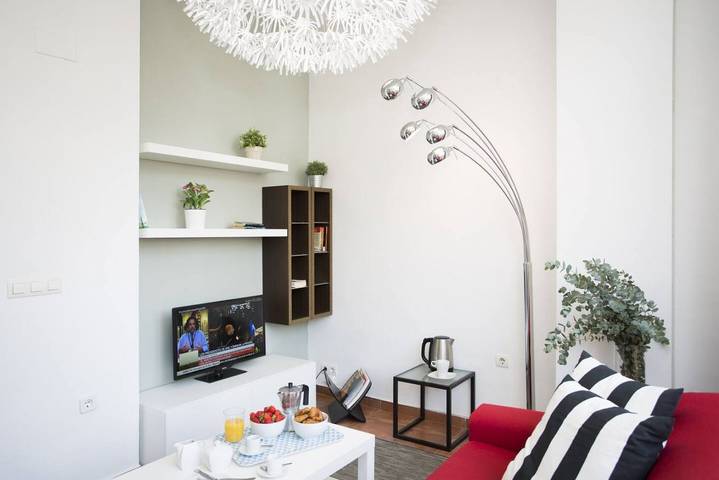 Appartement entier, Botanico 102 in Valencia City Centre, Valence (Espagne)