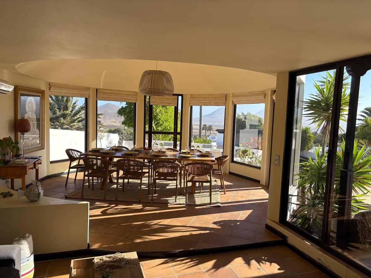 Villa Dora Bella Lanzarote in Nazaret, Teguise