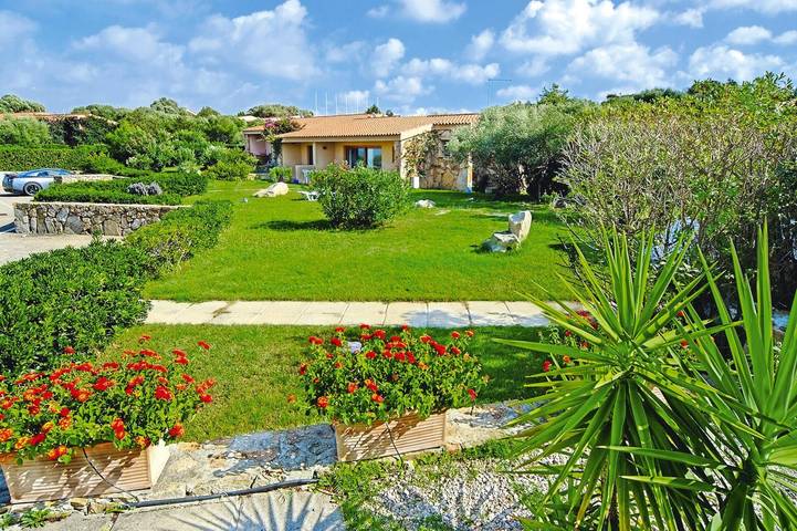 Casa de vacaciones para 5 personas, con jardín - 1