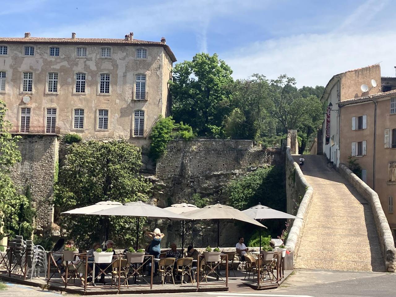 La Tourelle aux hirondelles in Entrecasteaux, Région de Brignoles