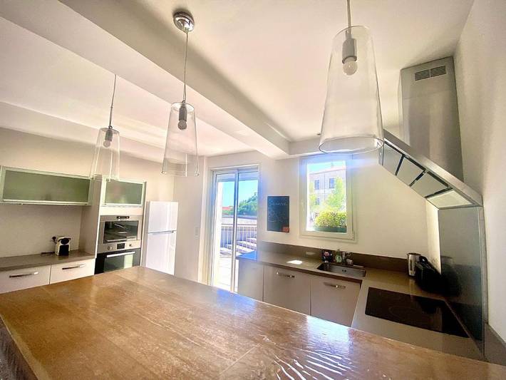 Gîte pour 4 personnes, avec balcon et vue dans Office de Tourisme Porto Vecchio Sud Corse - 4