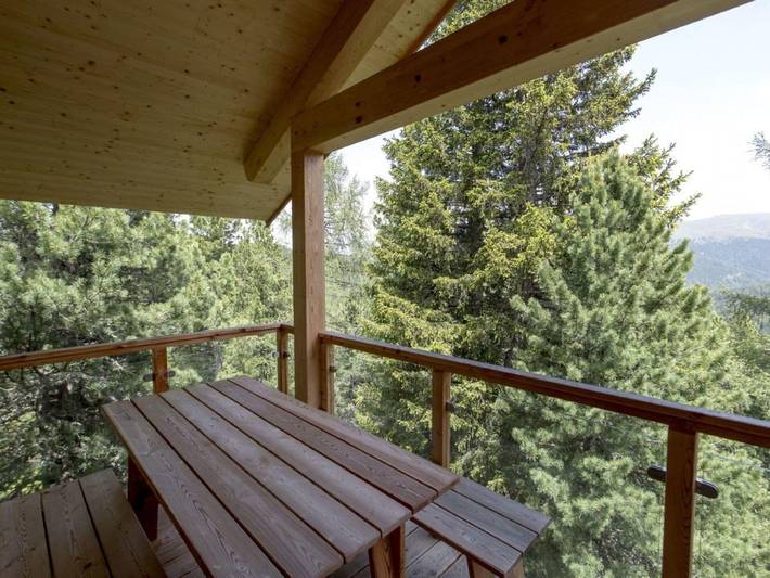 Ferienhaus für 10 Personen, mit Balkon und Whirlpool sowie Sauna in Österreich - 4