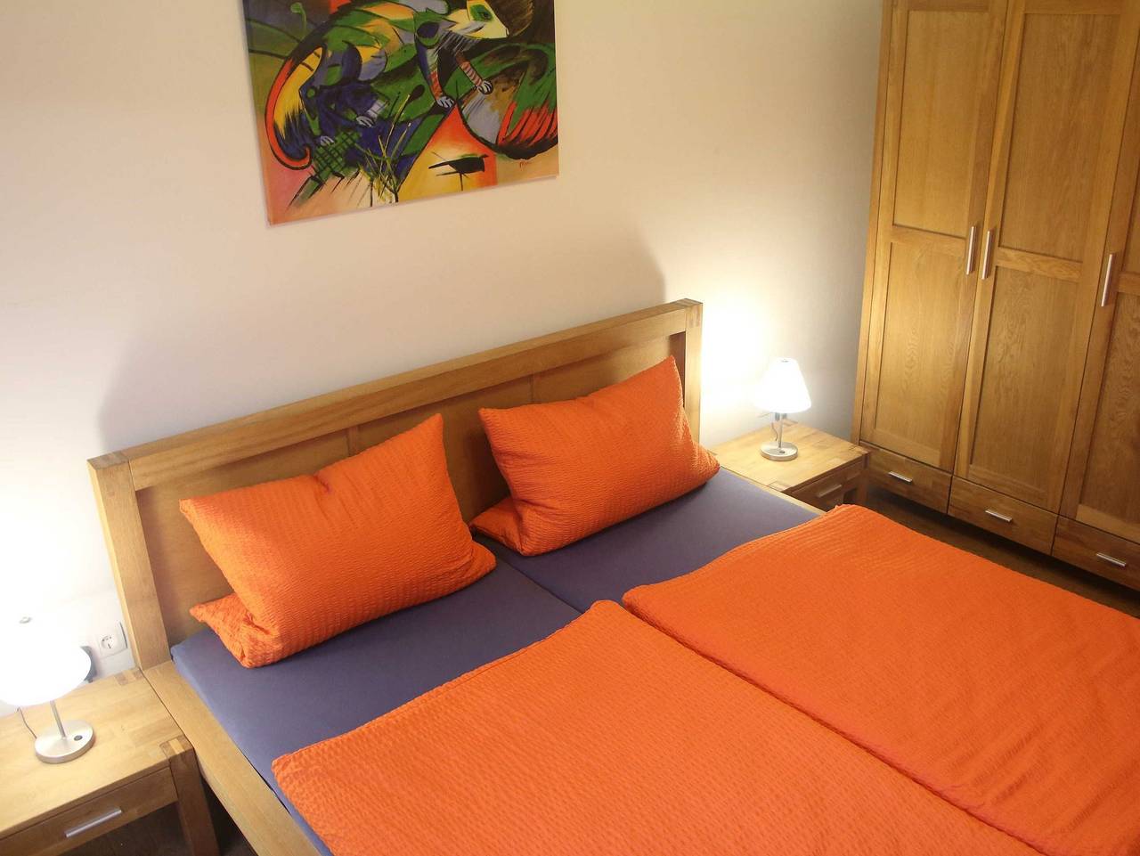 Ganze Ferienwohnung, Ferienwohnung Rustika Iii - Rustika Iii in Schieder-Schwalenberg, Kreis Lippe