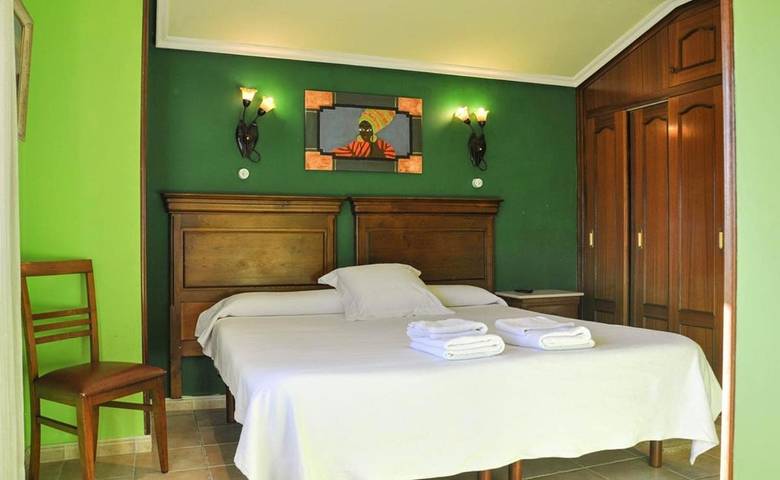 Maison de campagne pour 2 personnes, avec vue ainsi que terrasse et jardin à Mungia - 3