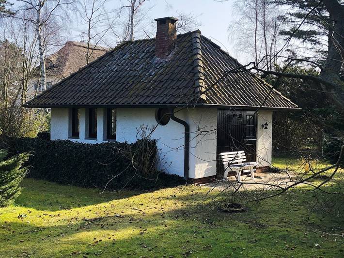 Ferienhaus mit Meerblick für 2 Personen, mit Garten und Terrasse an der Nordsee - 2