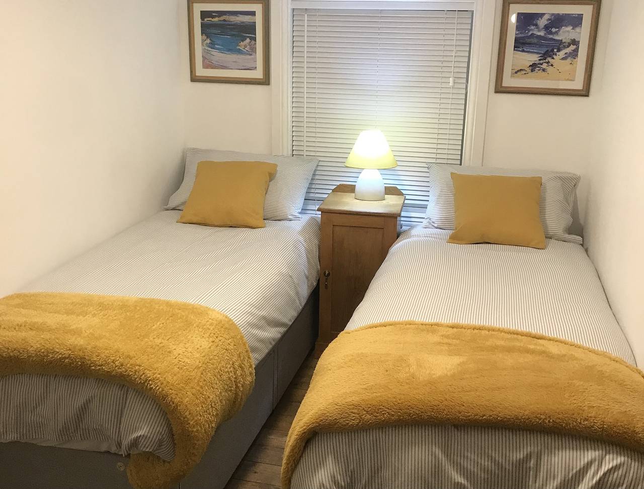 Vakantiehuis voor 7 personen met uitzicht op zee in Highlands