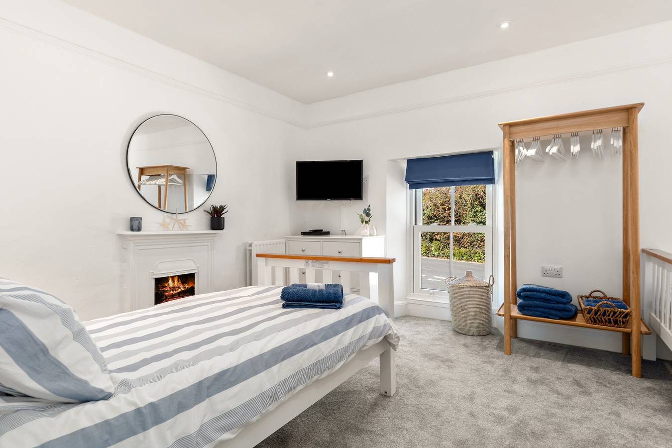 Enfield House in Saundersfoot, Pembrokeshire