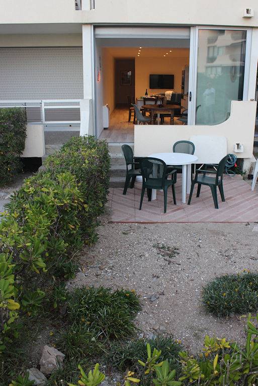 Appartement de vacances pour 6 personnes, avec jardin et terrasse - 1