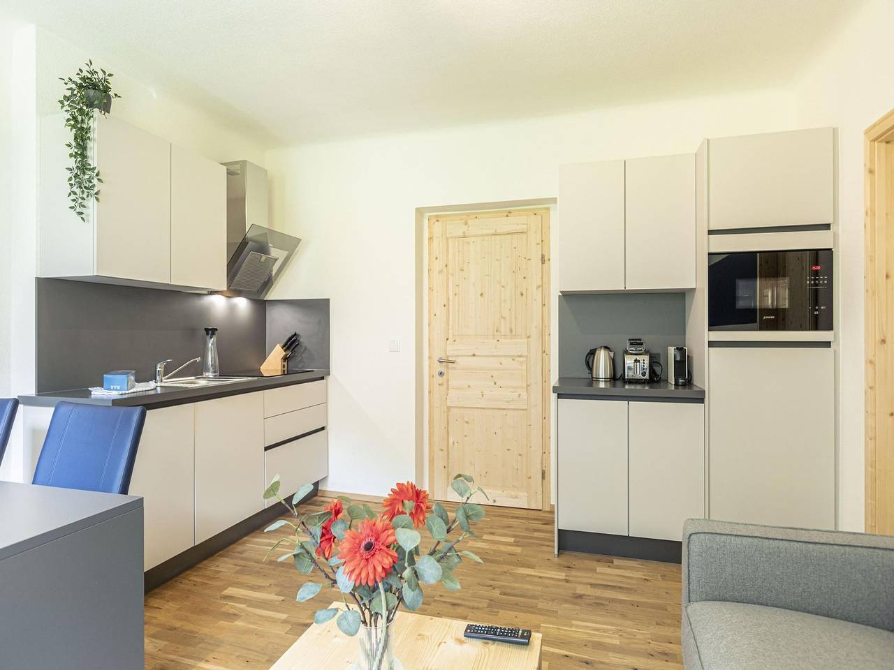 Ganze Wohnung, Apartment in Styria with bubble bath (No Deposit) in Eisenerz, Östliche Obersteiermark