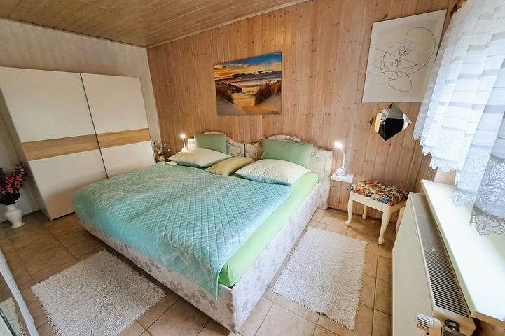 Ferienhaus für 2 Personen, mit Garten - 1