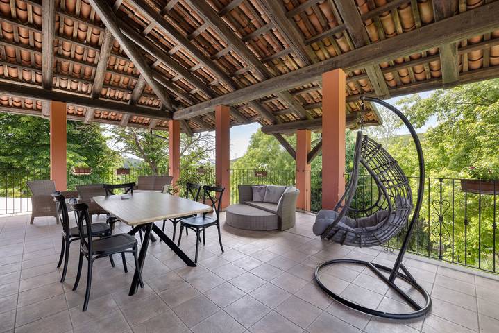 Ferienwohnung für 6 Personen, mit Garten und Balkon im Piemont - 2