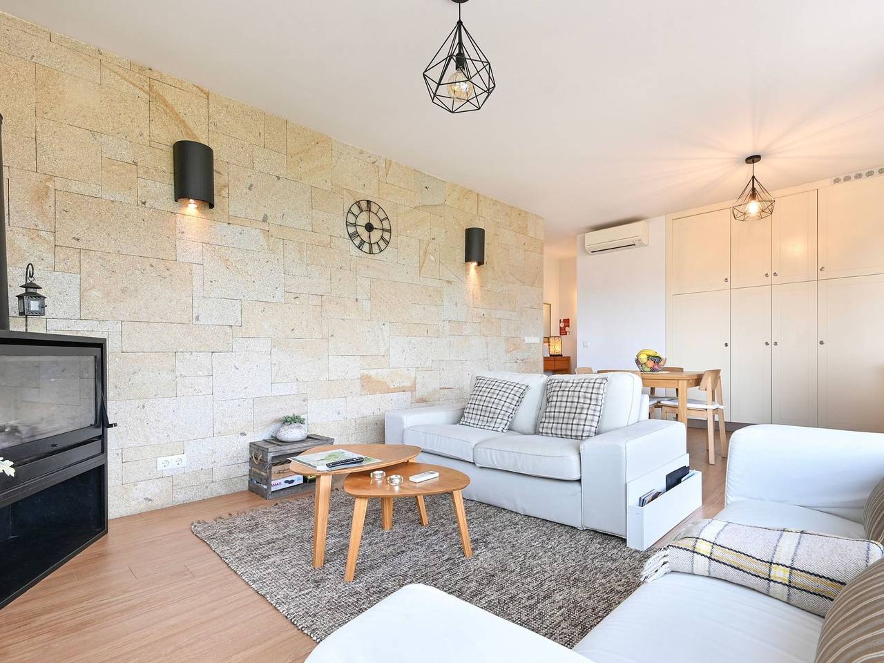 Casas das Olas 5 - Großartige Aussicht, 2 Pools, idealer Ort zum Entspannen und in São Jorge e Ermelo, Distrito de Viana do Castelo