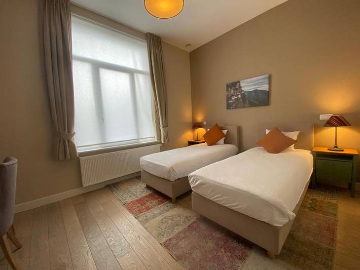 Location de vacances pour 2 personnes à Ixelles-Elsene - 4