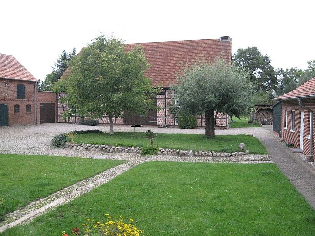 Familie Brentel in Vehlin (Brandenburg), Gumtow