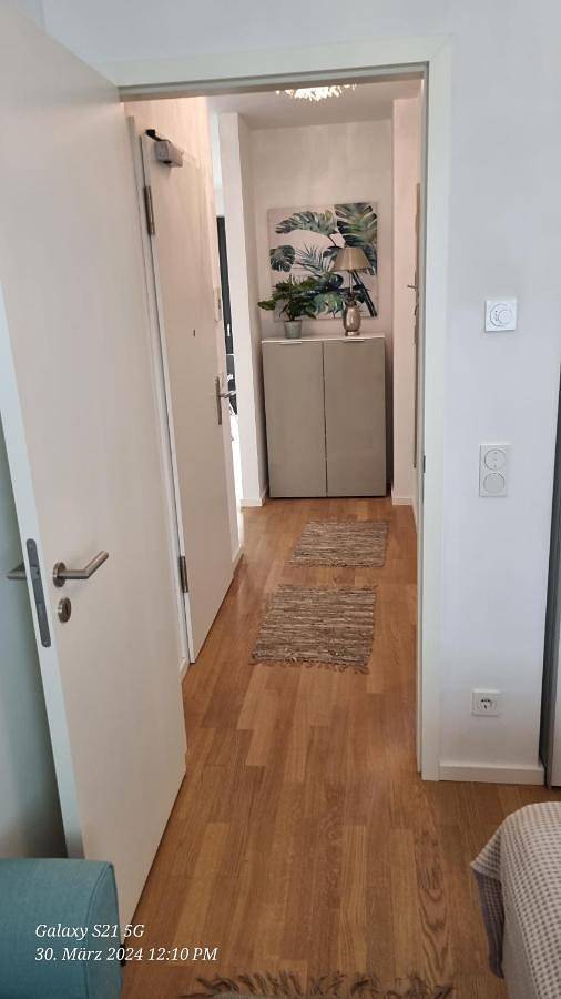 Ferienwohnung für 3 Personen, mit Garten in Wilmersdorf Berlin - 3