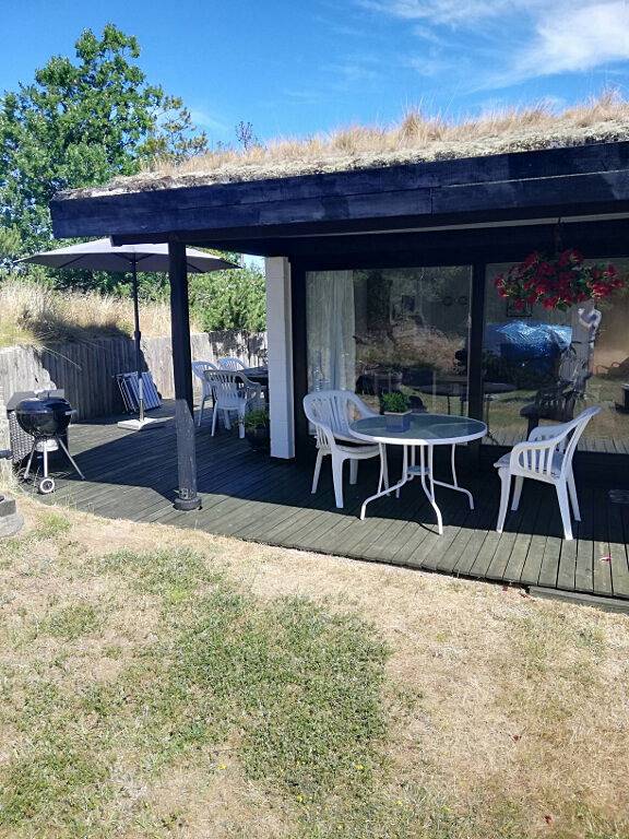 Ferienhaus auf einem riesigen  Naturgrundstück in Skagen, Nordostjütland
