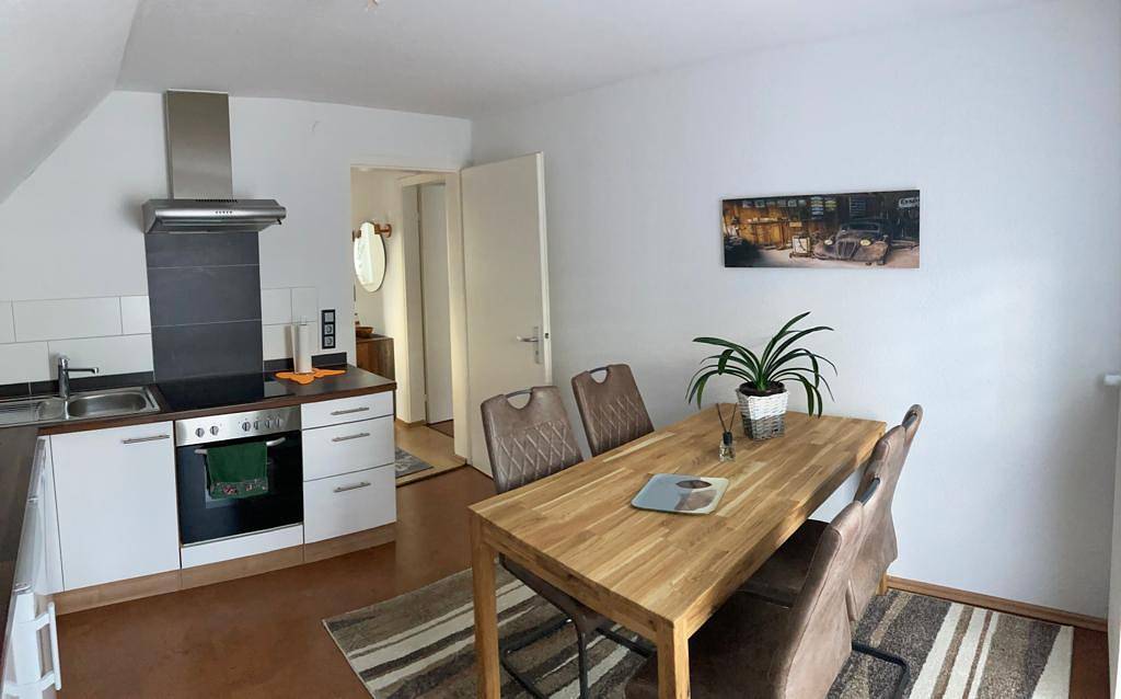 Ganze Ferienwohnung, Ferienwohnung Ursula Meister - 2-Zimmer-Fewo, Dg in Allensbach, Untersee