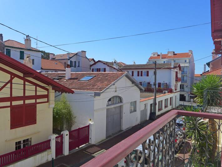Gîte pour 4 personnes dans Plage de la côte des Basques