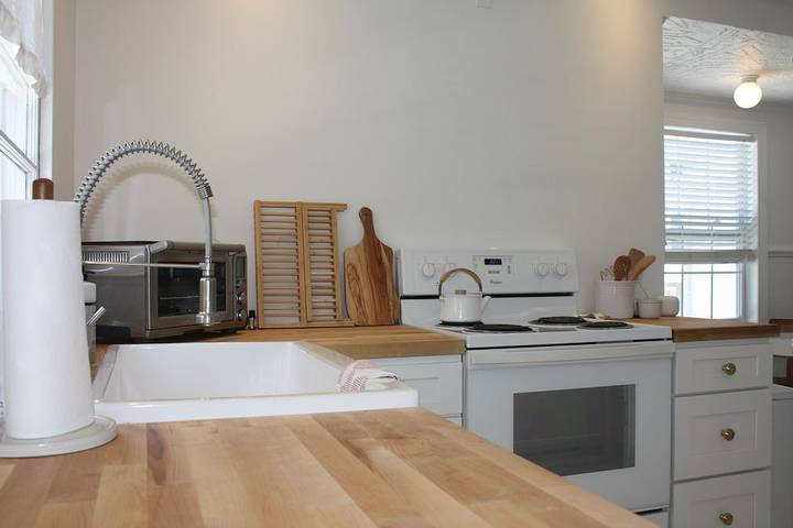 Vacation rental for 4 people, with balcony in Wrightsville Beach