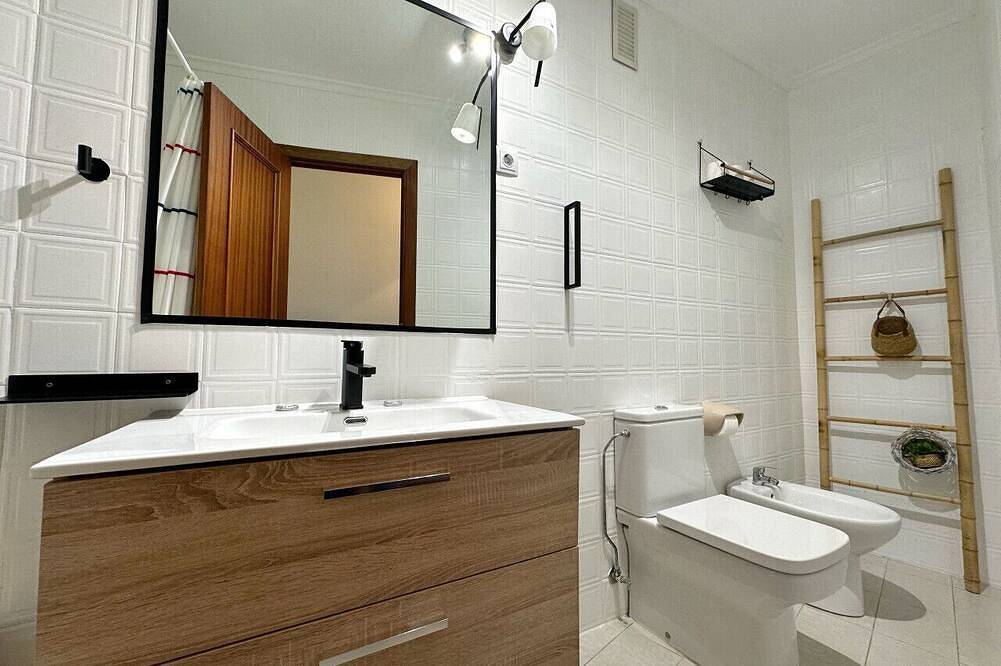 Entire apartment, Front line apartment - Mar adentro 5607 in Isla (Cantabria), Arnuero