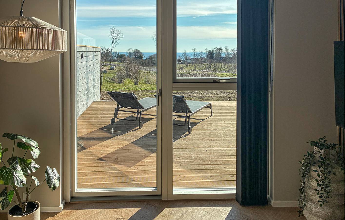 Ferienhaus für 12 Personen mit Garten in Mørkholt, Børkop