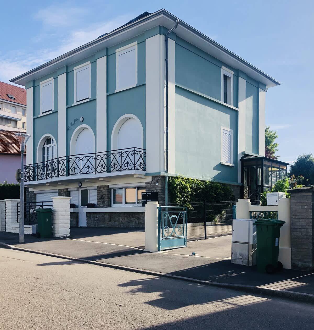 Appartement entier, Appartement de vacances pour 4 personnes in Vittel, Neufchâteau