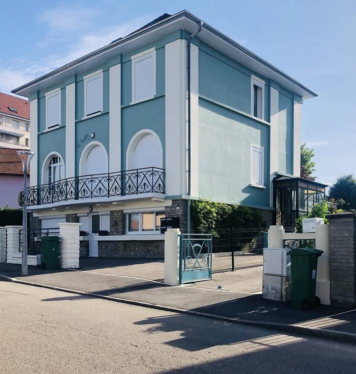 Appartement de vacances pour 4 personnes