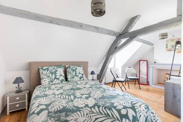 Location De Vacances pour 6 Personnes dans Saint-Aignan, Vallée de la Loire, Photo 2