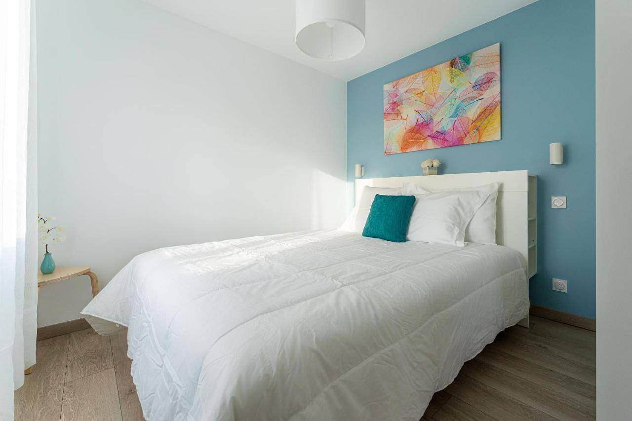 Appartement entier, One-Bedroom Apartment in Miribel, Ain