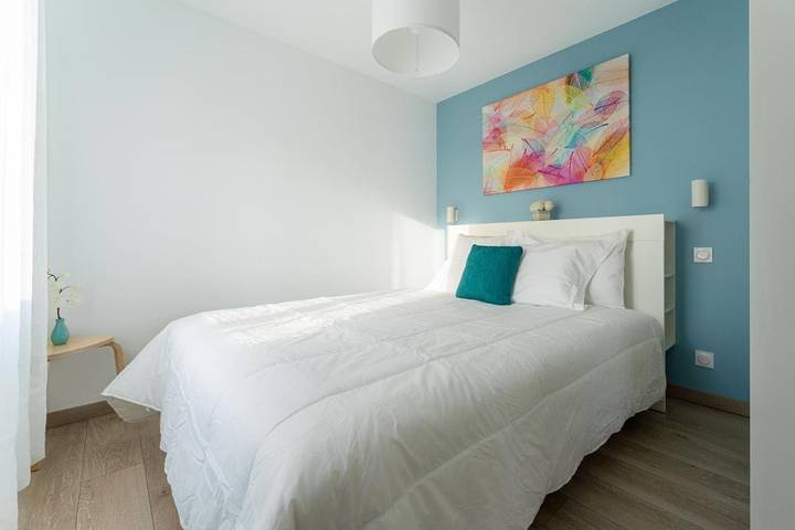 Gîte pour 2 personnes, avec terrasse à Miribel - 2