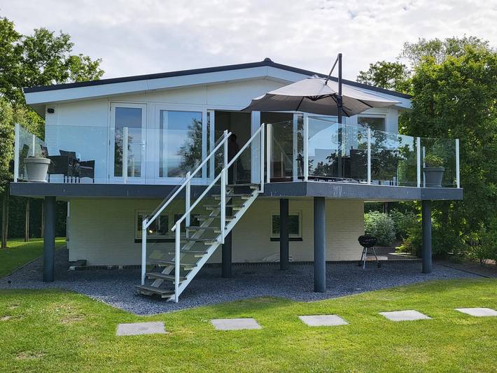 Villa voor 8 personen in Kamperland