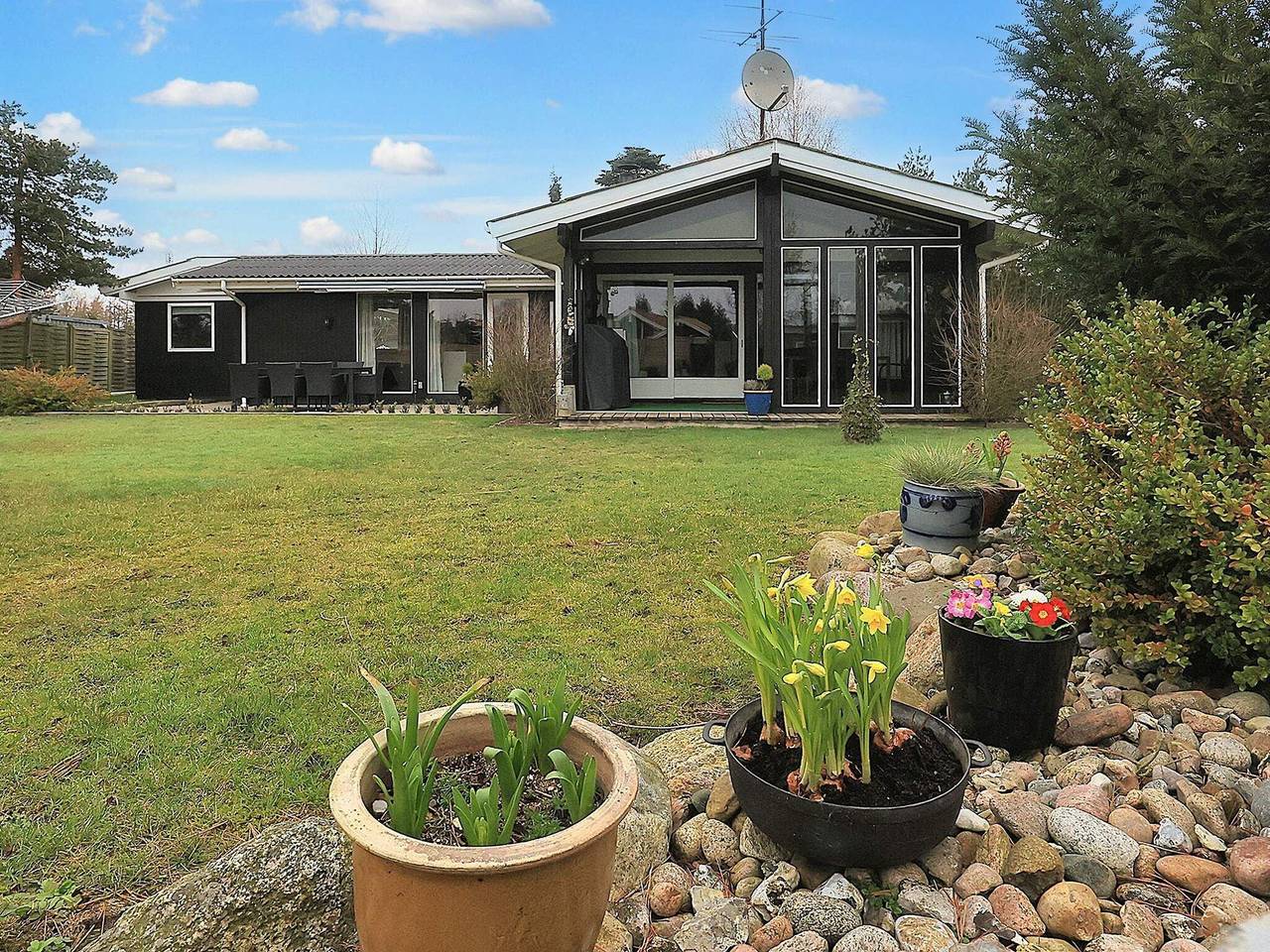 4 Sterne Ferienhaus in Væggerløse in Væggerløse, Schwedische Ostsee