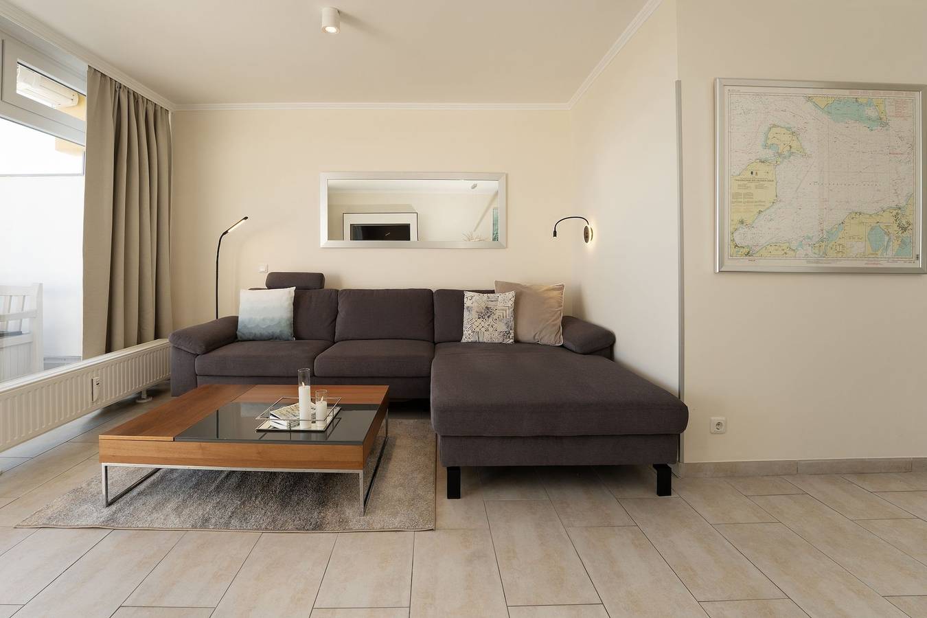 Ganze Ferienwohnung, Miramar Relax in Grömitz, Ostholstein