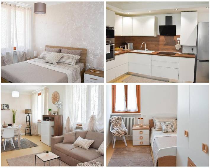 Ferienwohnung für 4 Personen in Porto Ceresio
