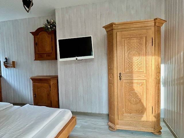 Ganze Ferienwohnung, Ferienwohnung Schwalbennest_Og re in Nebel, Amrum