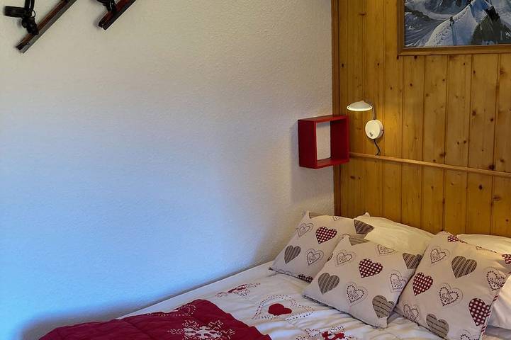Appartement entier, Studio Yomeo - La Joue Du Loup - Pied des pistes - 30 M² - 5 Pers 3 +++ in La Joue du Loup, Le Dévoluy