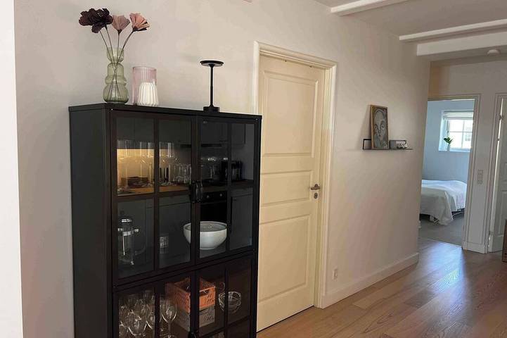 Ferienwohnung für 4 Personen, mit Balkon und Sauna in Gråsten - 4