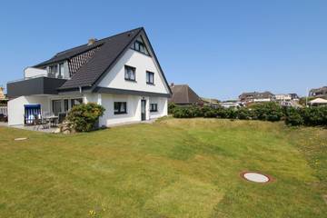 Ferienwohnung für 4 Personen, mit Balkon in Wenningstedt