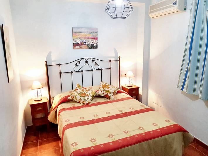Maison charmante avec piscine privée et vue sur la montagne in Arriate, Serranía de Ronda