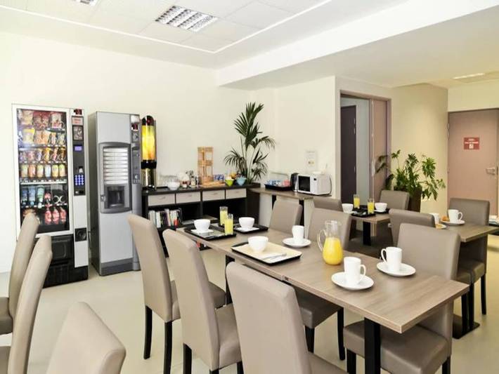 Gîte pour 4 personnes, adapté aux familles à Tours - 4
