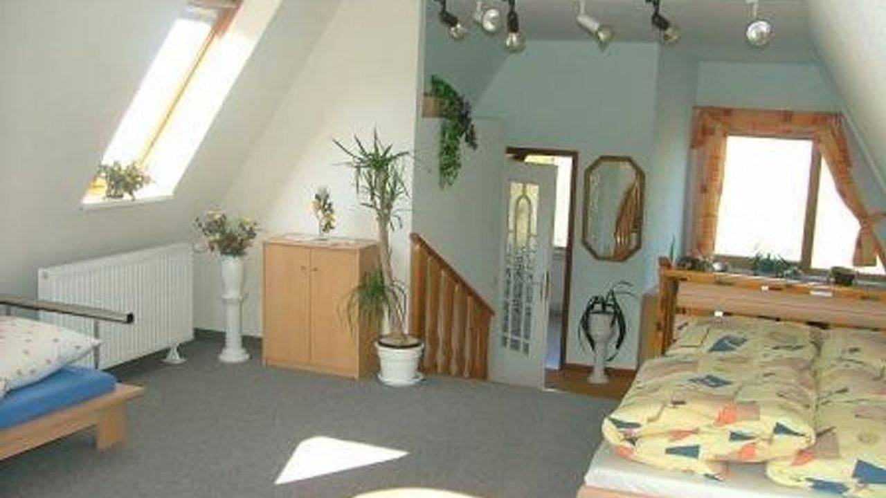 Entire holiday apartment, Ferienwohnung für 3 Personen (60 m²) in Constrade in Plate, Ludwigslust-Parchim region